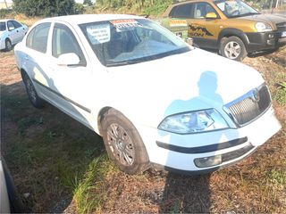 Skoda Octavia 2005 1.9 DIESEL