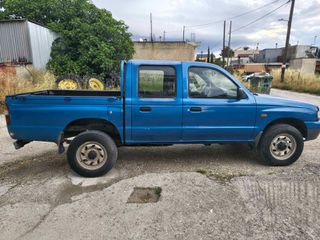 Mazda B 2500 2001 4X4 4πορτο DIESEL