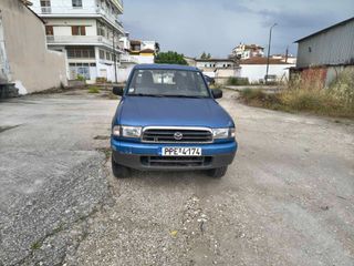 Mazda B 2500 2001 4X4 4πορτο DIESEL-thumb-1
