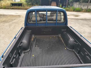 Mazda B 2500 2001 4X4 4πορτο DIESEL-thumb-2