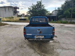 Mazda B 2500 2001 4X4 4πορτο DIESEL-thumb-3