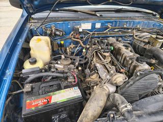 Mazda B 2500 2001 4X4 4πορτο DIESEL-thumb-5