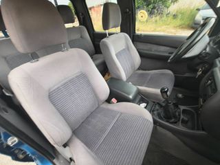 Mazda B 2500 2001 4X4 4πορτο DIESEL-thumb-6