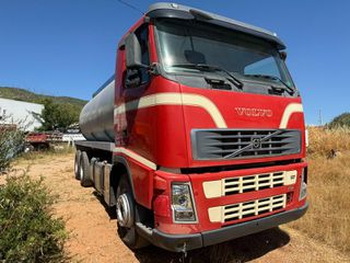 Βυτίο Λυμάτων Volvo 2008 FH 400