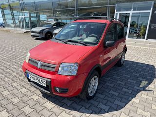 Fiat Panda 2005 4X4