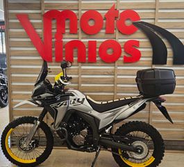 Voge 300 RALLY 2023