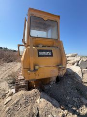 Φορτωτής Με Ερπύστριες Komatsu 1985 D57