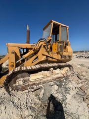 Φορτωτής Με Ερπύστριες Komatsu 1985 D57-thumb-1