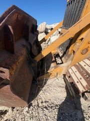 Φορτωτής Με Ερπύστριες Komatsu 1985 D57-thumb-4