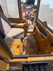 Φορτωτής Με Ερπύστριες Komatsu 1985 D57-thumb-6
