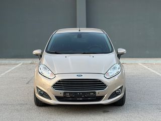 Ford Fiesta 2016 TITANIUM PLUS LED DIESEL FULL EXTRA