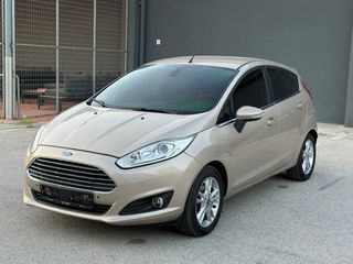 Ford Fiesta 2016 TITANIUM PLUS LED DIESEL FULL EXTRA-thumb-1