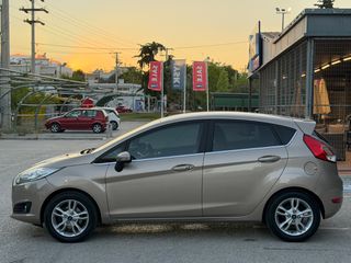 Ford Fiesta 2016 TITANIUM PLUS LED DIESEL FULL EXTRA-thumb-2