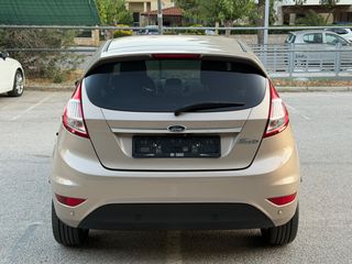 Ford Fiesta 2016 TITANIUM PLUS LED DIESEL FULL EXTRA-thumb-4