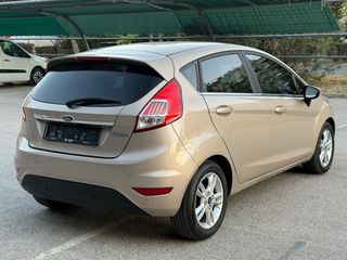 Ford Fiesta 2016 TITANIUM PLUS LED DIESEL FULL EXTRA-thumb-5