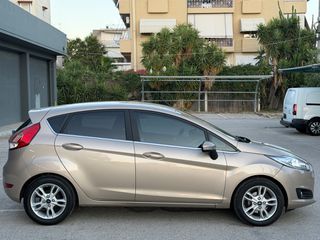 Ford Fiesta 2016 TITANIUM PLUS LED DIESEL FULL EXTRA-thumb-6