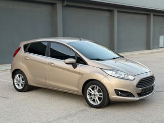 Ford Fiesta 2016 TITANIUM PLUS LED DIESEL FULL EXTRA-thumb-7