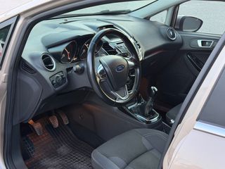 Ford Fiesta 2016 TITANIUM PLUS LED DIESEL FULL EXTRA-thumb-8