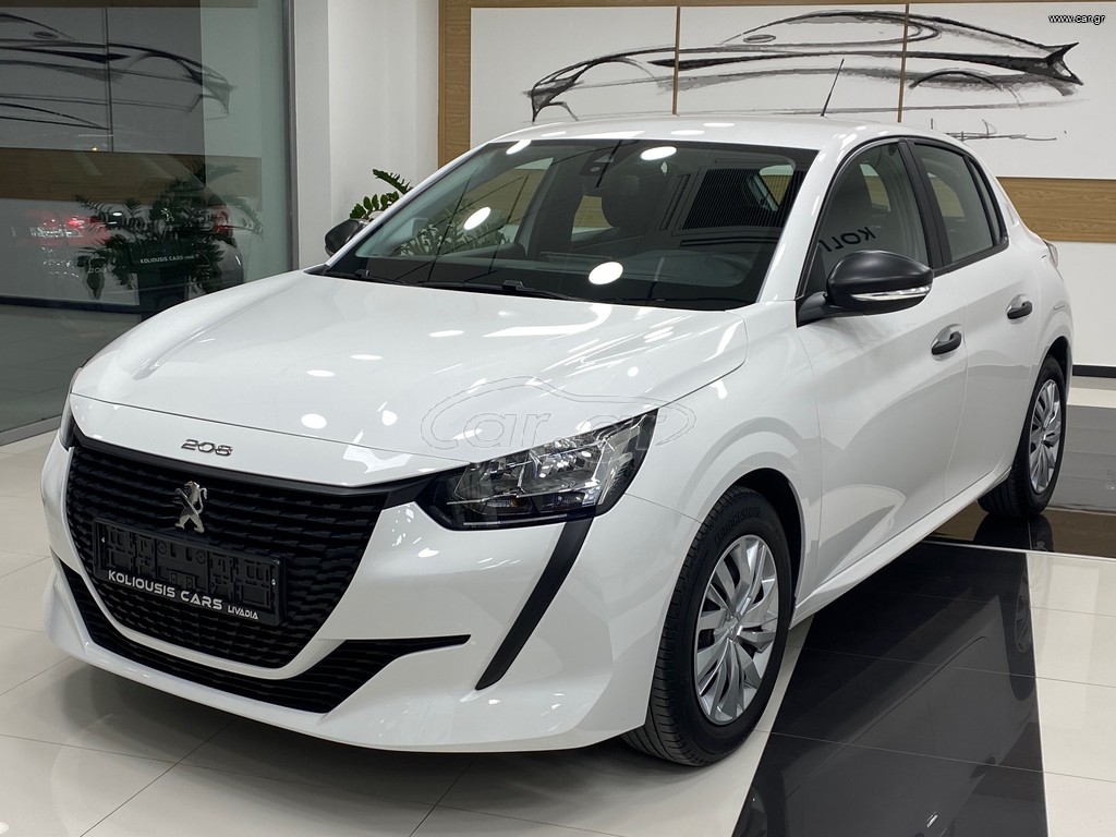 Peugeot 208 2020 1.2    ACTIVE  75
