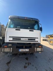 Ανατροπή Iveco 2001 410