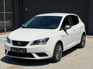 Seat Ibiza 2016 CONNECT TDI CLIMA/LED/ FULL EXTRA-thumb-1