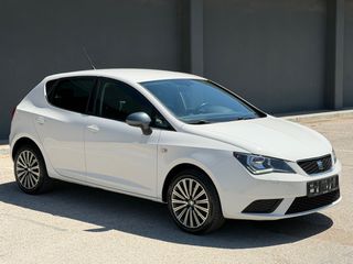 Seat Ibiza 2016 CONNECT TDI CLIMA/LED/ FULL EXTRA-thumb-7