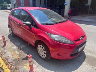 Ford Fiesta 2012 1250CC ΑΕΡΙΟ