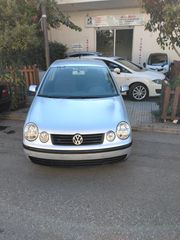 Volkswagen Polo 2002 1.4 16V