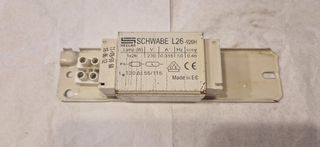 Μπαλάστ / Πηνίο Φθορίου Schwabe Hellas L26-926H (1x26W)