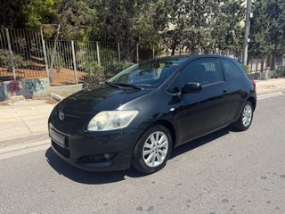 Toyota Auris 2007 UNIQUE 1.6 124hp! CLIMA ΖΑΝΤΕΣ CRUISE