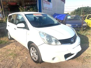 Nissan Note 2012 1.5 DCI DIESEL