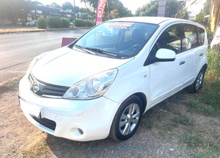 Nissan Note 2012 1.5 DCI DIESEL-thumb-1