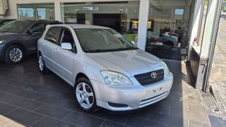 Toyota Corolla 2003 VVTI-thumb-6