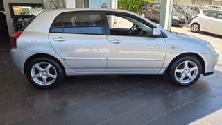Toyota Corolla 2003 VVTI-thumb-3