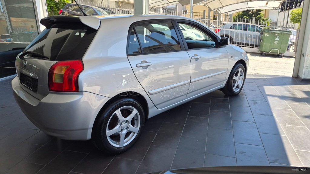 Toyota Corolla 2003 VVTI