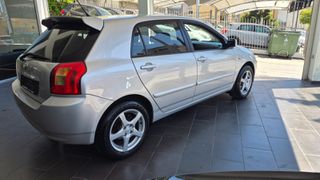 Toyota Corolla 2003 VVTI