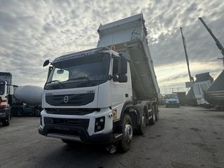 Ανατροπή Volvo 2014 FMX 440