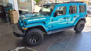 Jeep Wrangler 2020 SKY ONE TOUCH POWER TOP-thumb-2