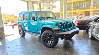 Jeep Wrangler 2020 SKY ONE TOUCH POWER TOP-thumb-7
