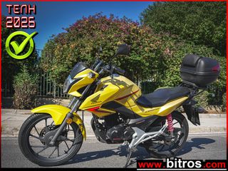 Honda CBF 125 2018 ΣΕ ΠΟΛΥ ΚΑΛΗ ΚΑΤΑΣΤΑΣΗ!!!