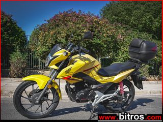 Honda CBF 125 2018 ΣΕ ΠΟΛΥ ΚΑΛΗ ΚΑΤΑΣΤΑΣΗ!!!-thumb-1