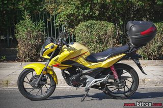 Honda CBF 125 2018 ΣΕ ΠΟΛΥ ΚΑΛΗ ΚΑΤΑΣΤΑΣΗ!!!-thumb-2