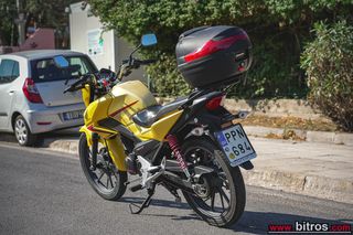 Honda CBF 125 2018 ΣΕ ΠΟΛΥ ΚΑΛΗ ΚΑΤΑΣΤΑΣΗ!!!-thumb-3