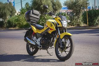 Honda CBF 125 2018 ΣΕ ΠΟΛΥ ΚΑΛΗ ΚΑΤΑΣΤΑΣΗ!!!-thumb-5