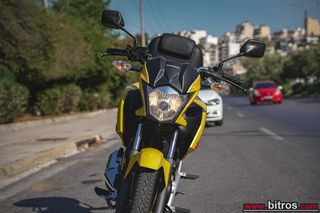 Honda CBF 125 2018 ΣΕ ΠΟΛΥ ΚΑΛΗ ΚΑΤΑΣΤΑΣΗ!!!-thumb-6