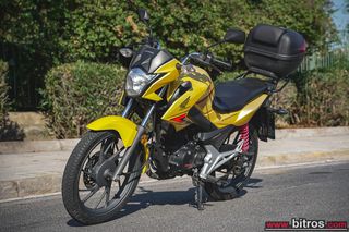 Honda CBF 125 2018 ΣΕ ΠΟΛΥ ΚΑΛΗ ΚΑΤΑΣΤΑΣΗ!!!-thumb-7