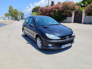 Peugeot 206 2005 1100cc 05 5Θυρο