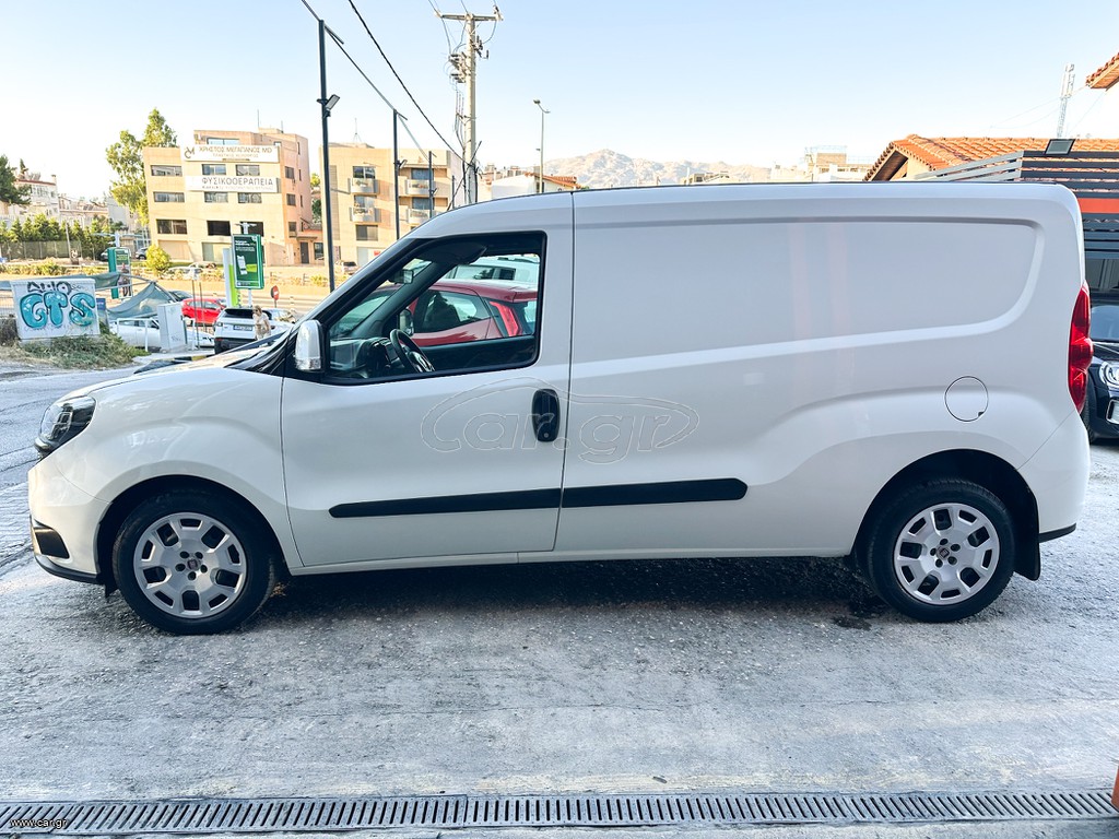 Fiat Doblo 2021 thumbnail 4