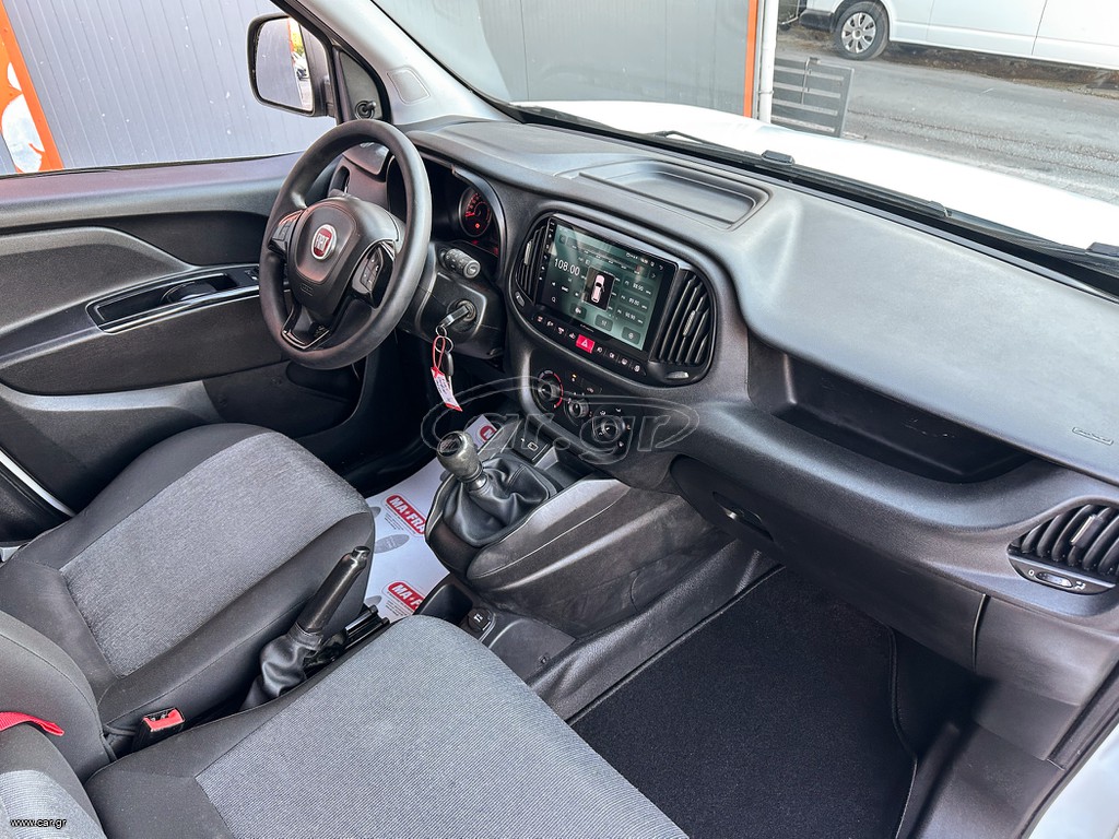 Fiat Doblo 2021 thumbnail 12