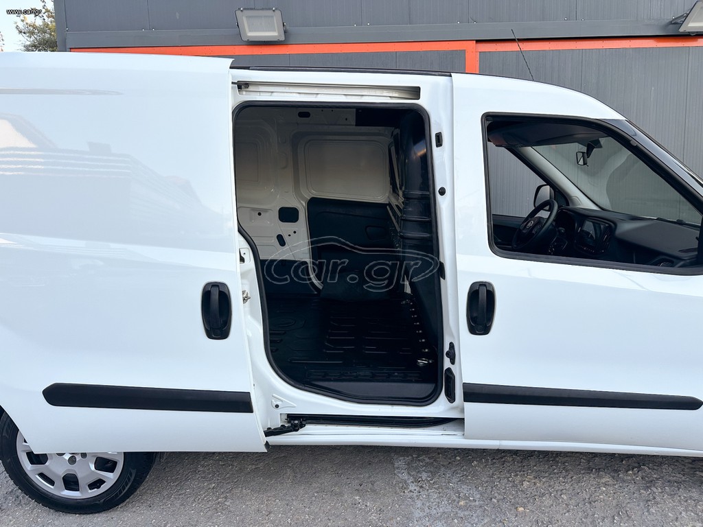 Fiat Doblo 2021 thumbnail 14